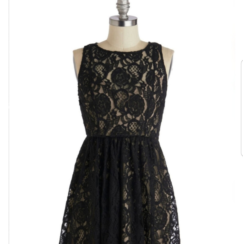 Tracy reese lace cocktail dress